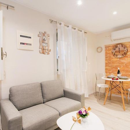 Апартаменты Olimpias Nest Corfu Corfu  Экстерьер фото