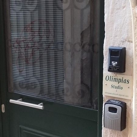 Апартаменты Olimpias Nest Corfu Corfu  Экстерьер фото