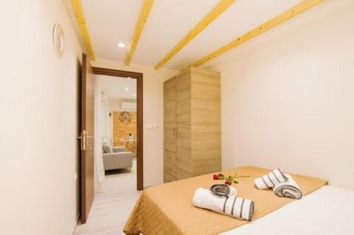 Апартаменты Olimpias Nest Corfu Corfu  Экстерьер фото